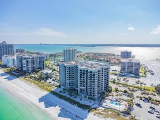 1600 Gulf Blvd Unit 817, Clearwater Beach, FL 33767