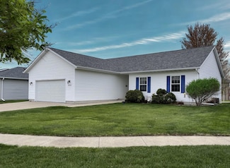 4015 Waller St, Ames, IA 50014