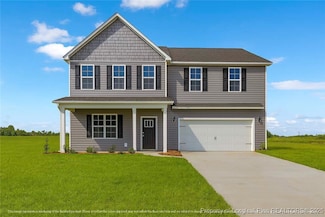 440 Ashley Heights (Lot 25) Dr, Aberdeen, NC 28315