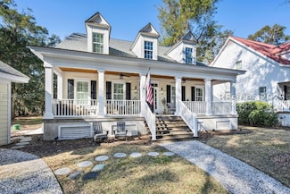 6 Carnoustie Ct, Daufuskie Island, SC 29915