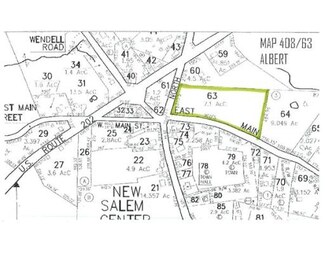0 E Main St Unit 71585356, New Salem, MA 01355