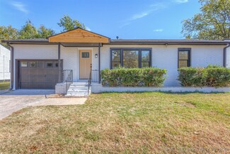 3343 N Lansing Place, Tulsa, OK 74106