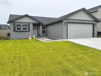 1119 W Aspen Rd, Moses Lake, WA 98837