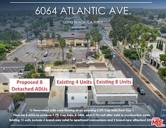 6064 Atlantic Ave, Long Beach, CA 90805