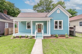 1908 S Gaines St, Little Rock, AR 72206