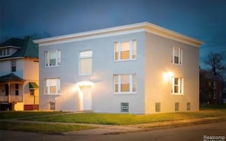 508 Kenilworth St, Detroit, MI 48202