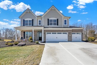 4052 Saddle Club Pkwy S, Bargersville, IN 46106