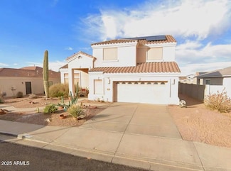2521 N Franz Ln, Casa Grande, AZ 85122