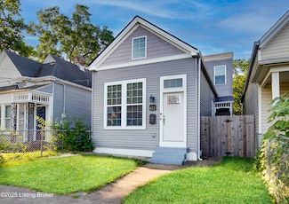 421 Marret Ave, Louisville, KY 40208