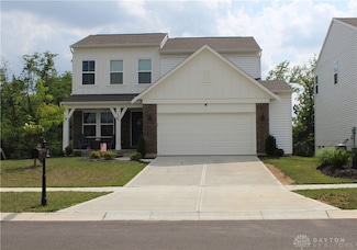 4264 Forestedge St, Tipp City, OH 45371