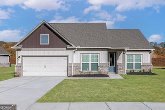 539 Cantrell Dr, Dallas, GA 30157