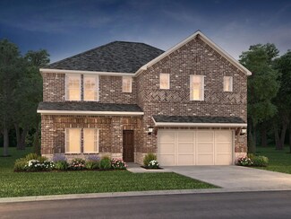 9132 Cacti Ct, Crowley, TX 76036