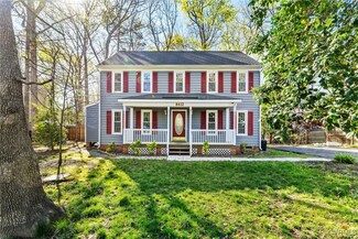 8412 Sir Lionel Place, North Chesterfield, VA 23237