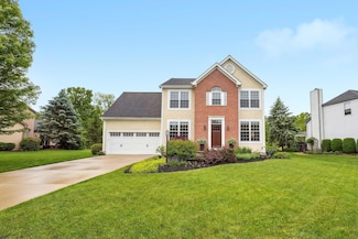 2407 Bryton Dr, Powell, OH 43065