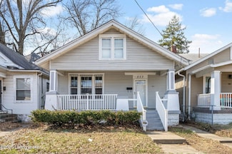 802 Sutcliffe Ave, Louisville, KY 40211