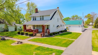 150 S Washington St, Urbana, IN 46990