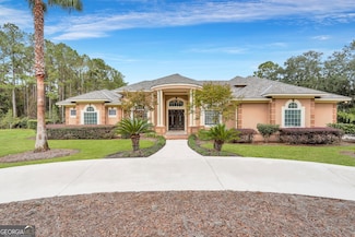 1108 Saint Catherine Cir, Richmond Hill, GA 31324
