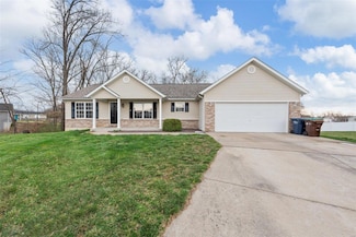9 Rosebury Place, Troy, MO 63379