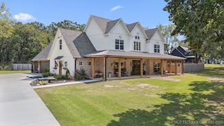 900 N 4389 Ln, Pryor, OK 74361