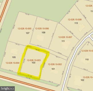 103 Nicholas Ct, New Castle, DE 19720