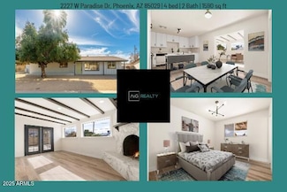 2227 W Paradise Dr, Phoenix, AZ 85029