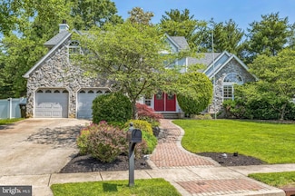 2406 Derby Dr, Cinnaminson, NJ 08077