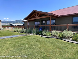 187 Caribou Peak Loop, Etna, WY 83118