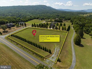 Lot 83A S Hatcher Dr, Front Royal, VA 22630