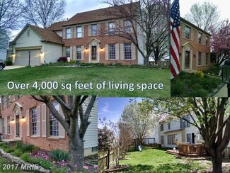 3548 Eskew Ct, Woodbridge, VA 22192