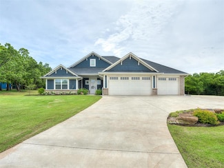9416 Megans Way, McLoud, OK 74851