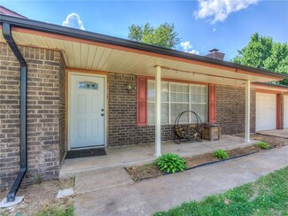 345 N Carolyn Dr, Choctaw, OK 73020