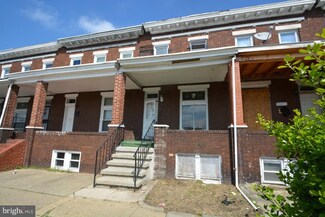 1306 Bonaparte Ave, Baltimore, MD 21218