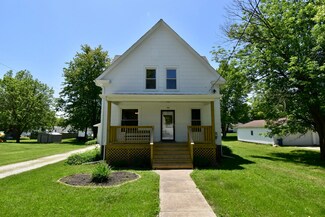 308 E Elk St, Odell, IL 60460