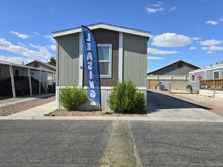 3401 N Walnut Rd Unit 6, Las Vegas, NV 89115