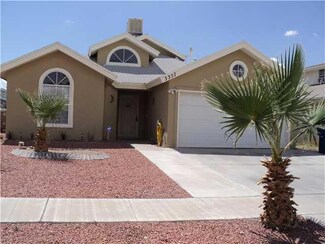 3357 Broken Bow St, El Paso, TX 79936