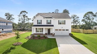 2250 Chromite Dr, Graniteville, SC 29829