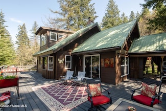 268 Gold Coin Ln, Sagle, ID 83860