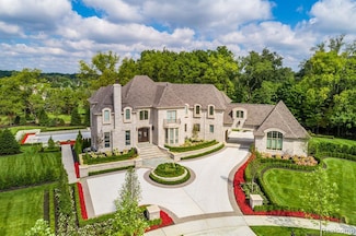 48000 8 Mile Rd, Northville, MI 48167