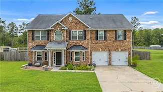 355 Briarcrest Dr NE, Ludowici, GA 31316