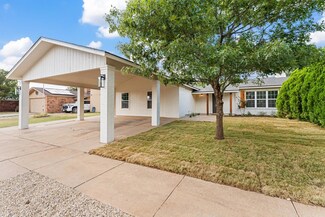 5624 Amherst St, Lubbock, TX 79416