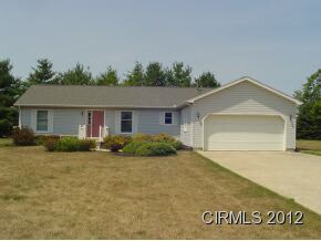 1007 S Center St, Bringhurst, IN 46913