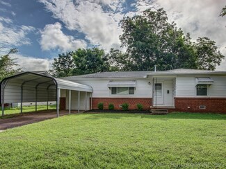 343 S 42nd West Ave, Tulsa, OK 74127