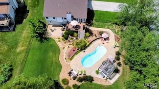 7749 Meadow View Cir, Union, MO 63084