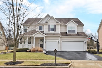 7705 Rowles Dr, Columbus, OH 43235