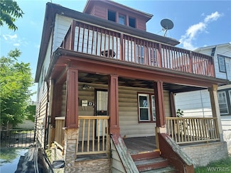 23 Roosevelt Ave, Buffalo, NY 14215