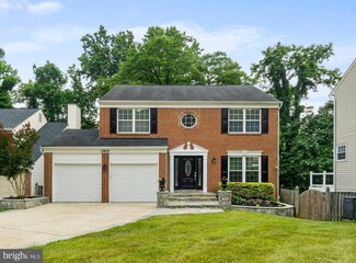 13805 Gullivers Trail, Bowie, MD 20720
