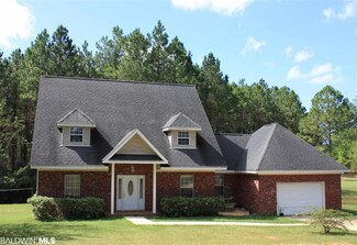 13898 Trawick Rd, Stapleton, AL 36578