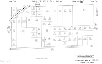 0 Rosewood Blvd Blvd Unit 25005428, Mojave, CA 93501