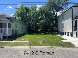 2412 S Roman St, New Orleans, LA 70125