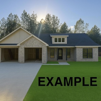 585 J C Burt Rd, Hattiesburg, MS 39401